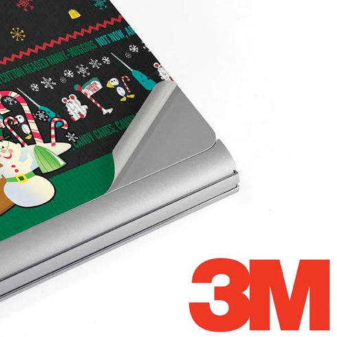 Elf Does Someone Need a Hug Surface Book 2 13.5in Skin
